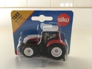 1382 SIKU STEYR TRACTOR