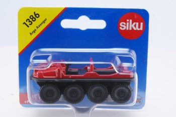 1386 SIKU ARGO AVENGER