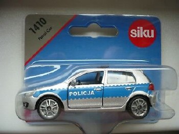 1401 SIKU PATROL CAR