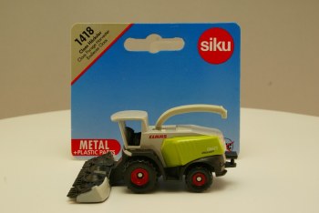 1418 SIKU CLAAS COMBINE