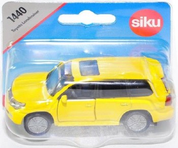 1440 SIKU TOYOTA LANDCRUISER