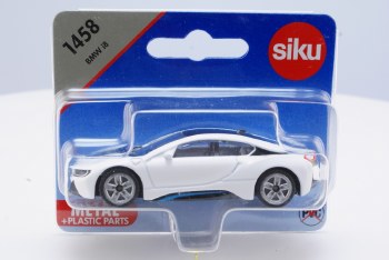 1458 SIKU BMW I8