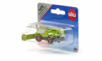 1476 SIKU CLAAS FORAGE HARVEST