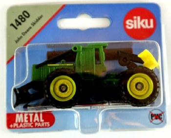 1480 SIKU JD SKIDDER