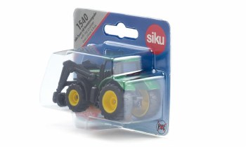1540 SIKU JOHN DEERE WITH LOG