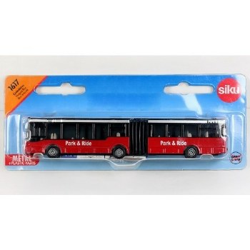 1617 SIKU PARK &amp; RIDE HINGED B