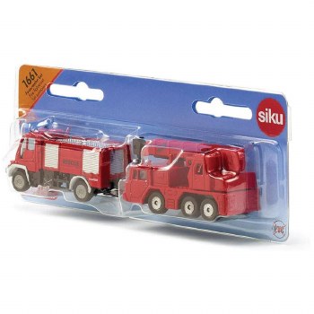 1661 SIKU FIREFIGHTER SET