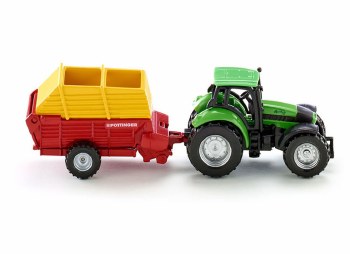 1676 DEUTZ WIT POTTINGER LOADE