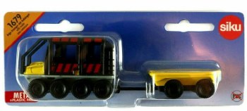 1679 ARGO AVENGER WITH TRAILER
