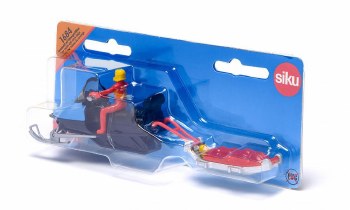 1684 SNOWMOBILE WITH RESCUE