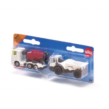 1686 HS SCHOCH 8X8 TRUCK MAN