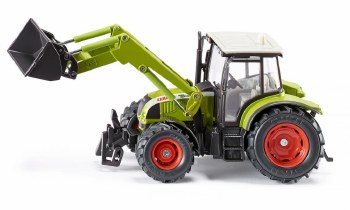 1949 CLASS W/FRONT LOADER,