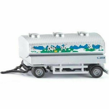 1972 SIKU TRAILER FOR MILK TRU