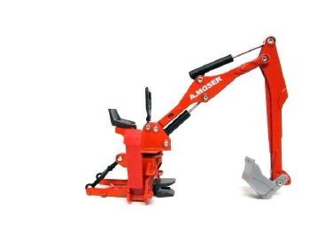 2066 MOSER REAR END DIGGER
