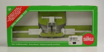 2265 CLAAS ROTARY MOWER