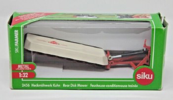 2456 KUHN REAR DISK MOWER