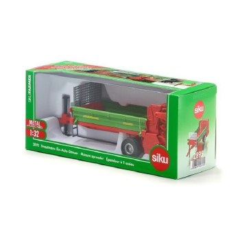 2895 SIKU SINGLE AXLE SPREADER