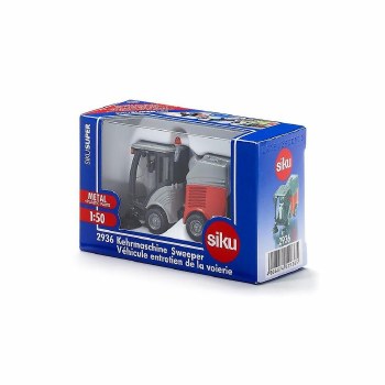 2936 SIKU ROAD SWEEPER