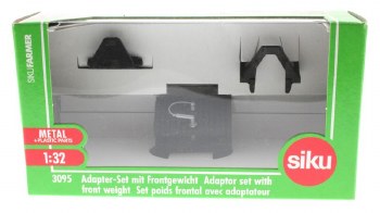 3095 ADAPT SET/ FRONT WEIGHT