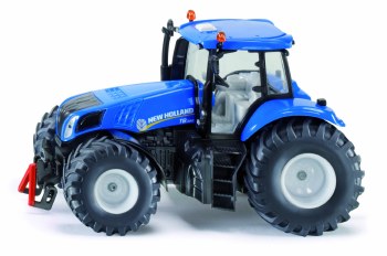 3273 SIKU NH T8.390 TRACTOR