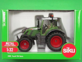 3285 FENDT 724 VARIO
