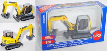 3559 WACKER NEWSON TRACK