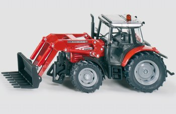 3653 MASSEY FERGUSON TRACTOR W