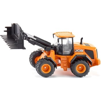 3663 SIKU JCB WHEEL LOADER