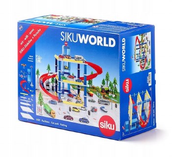 5505 SIKU WORLD CAR PARK