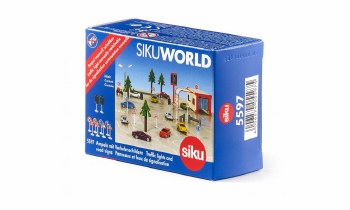 5597 SIKU TRAFFIC LIGHTS &amp; SIG