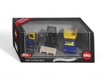 6305 SIKU HARD WORK SET
