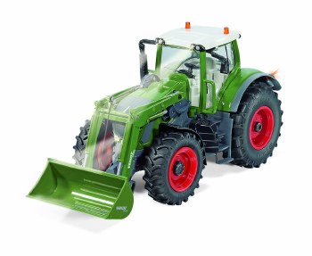 1:32 FENDT 939 VARIO W/ FRONT