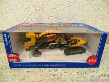 7510 SIKU CONSTRUCTION SET1:50
