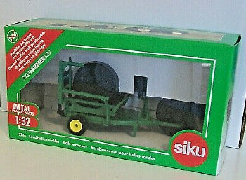 2266 ROUND BALE WRAPPER