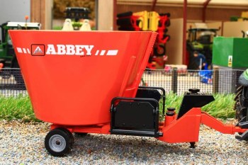 2450 ABBEY FODDER MIXING WAGON
