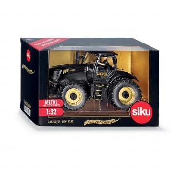 SIKU GOLD &amp; BLACK JCB 8250