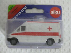 0805 SIKU AMBULANCE