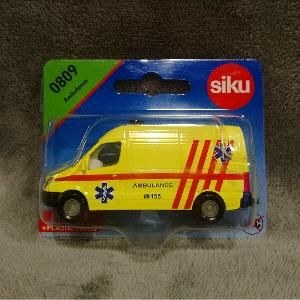 0809 SIKU AMBULANCE