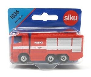 1036 SIKU FIRE ENGINE