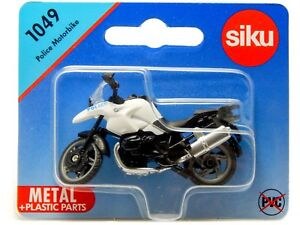 1049 POLICE MOTORBIKE