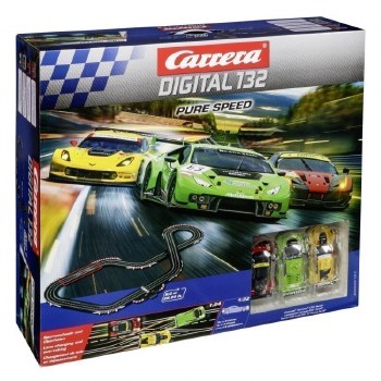 CARRERA DIGITAL 132 PURE SPEED