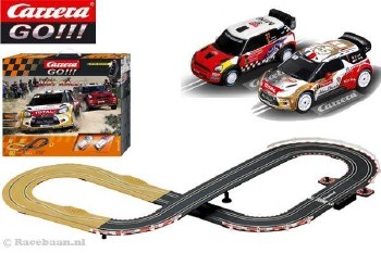 CARRERA JUST RALLY
