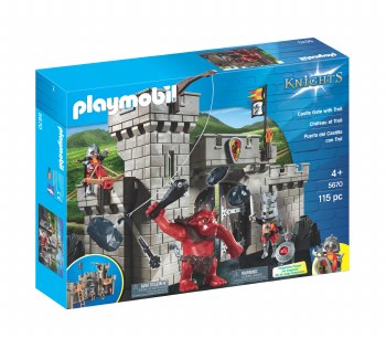 5670 PLAYMOBIL KNIGHTS CASTLE