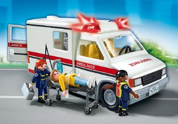 5681 PM RESCUE AMBULANCE