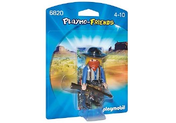 6820 PLAYMOBIL MASKED BANDIT