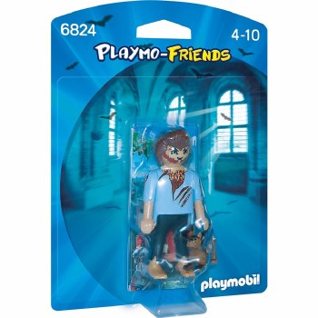 6824 PLAYMOBIL WEREWOLF