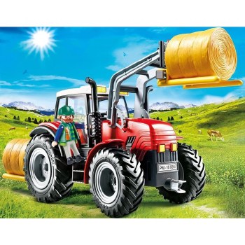 6867 LARGE TRACTOR