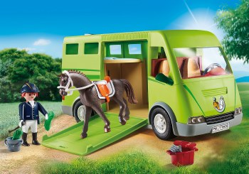 6928 PLAY  HORSE TRANSPORTER