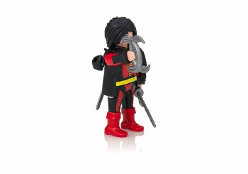 9073 PLAYMOBIL BLADE WARRIOR