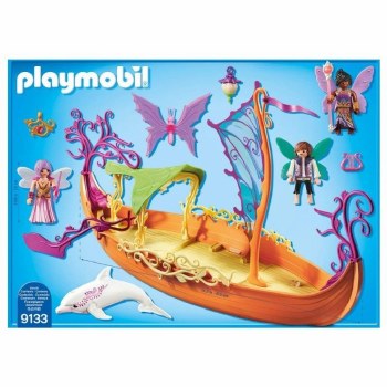 9133 ENCHANTED FAIRY SHIP